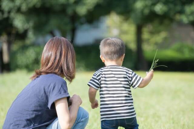 子育て 公園
