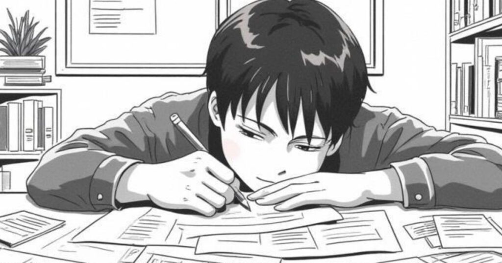 読書レポート 書き方 本文