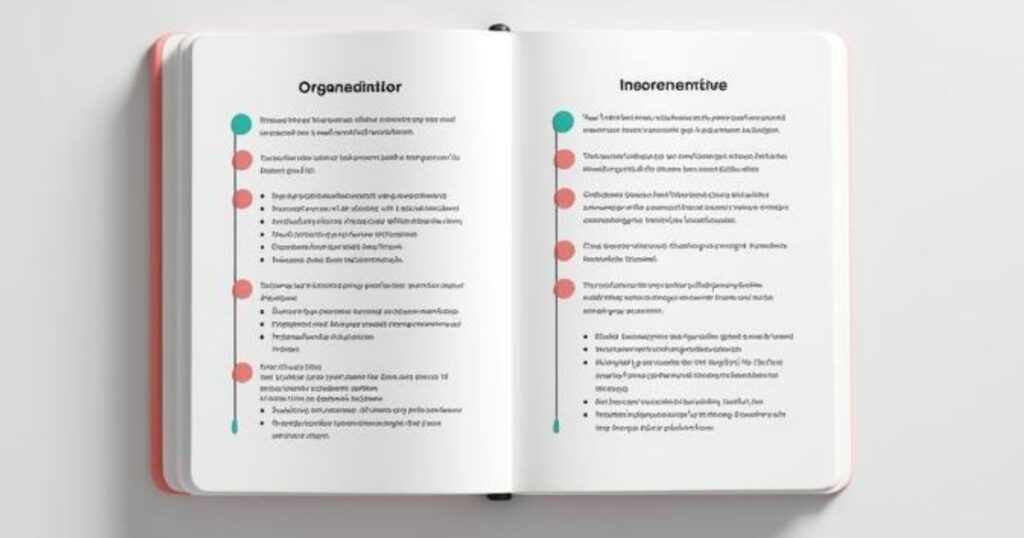 要点 要旨 違い