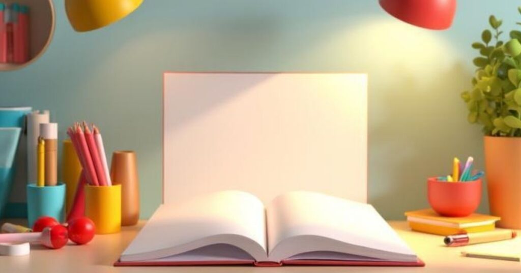 読書レポート テンプレート