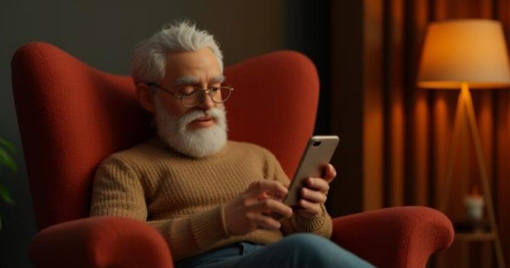 LINE 句読点 多い男性